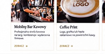 Profesjonalny serwis kawowy LookCafe