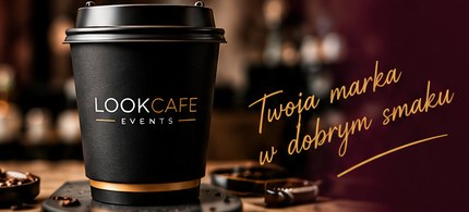 LookCafe Events — realizacja