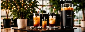 LookCafe Events — realizacja