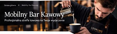Mobilny Bar Kawowy