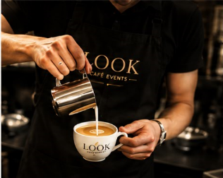 LookCafe Events — realizacja